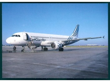 Lat Charter, A320