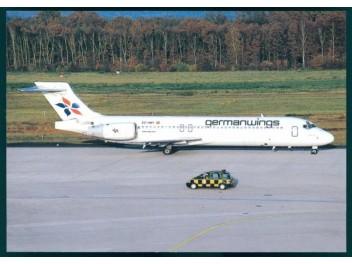 Germanwings, B.717