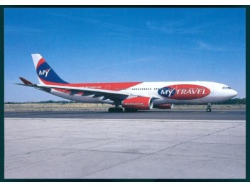 MyTravel Airways (UK), A330