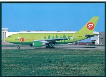 S7 Airlines, A310