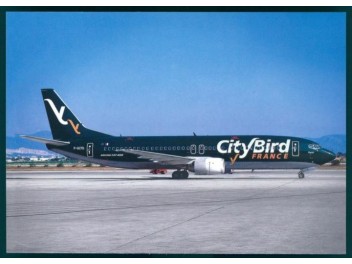CityBird France, B.737