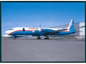 Anikay Air, Il-18