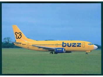 Buzz, B.737