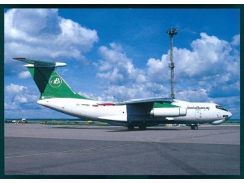 Volga-Dnepr, Il-76
