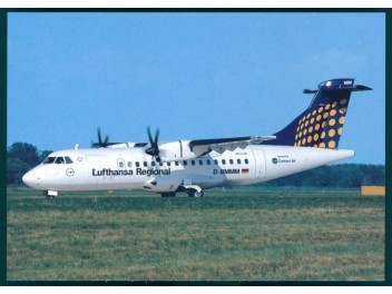 ContactAir/Lufthansa, ATR 42