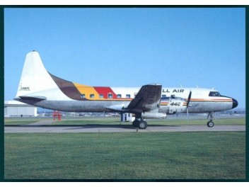 Powell Air, CV-440