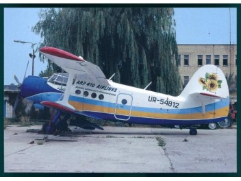 ARP 410 Airlines, An-2