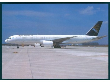 Air Astana, B.757