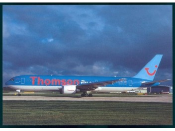 Thomsonfly, B.767