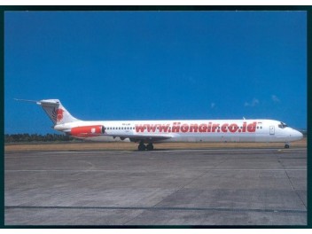 Lion Airlines, MD-80