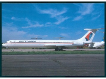 Interavia, Il-62