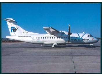 Regional Wings, ATR 42