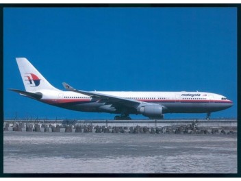 Malaysia Airlines, A330