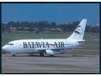 Batavia Air, B.737