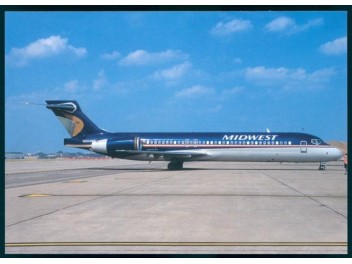 Midwest Airlines, B.717
