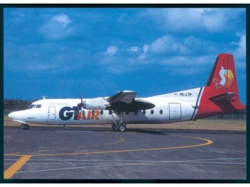GT Air, F27
