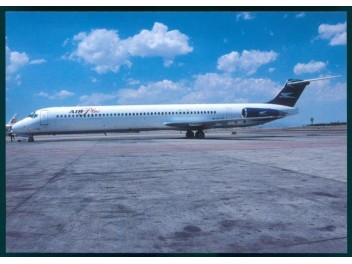Air Plus Comet, MD-80