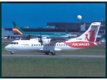 Air Wales, ATR 42
