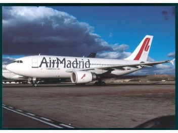 Air Madrid, A310
