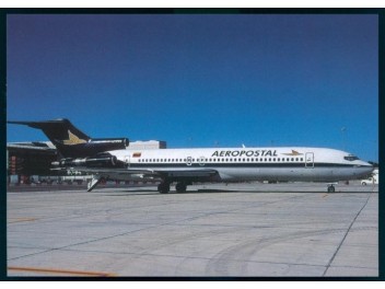 Aeropostal, B.727