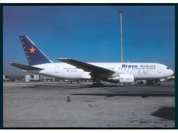 Bravo Airlines, B.767