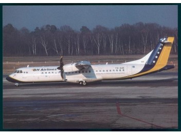 BH Airlines, ATR 72