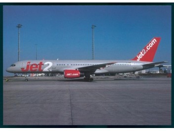 Jet2, B.757