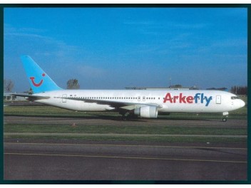 Arkefly TUI Nederland, B.767