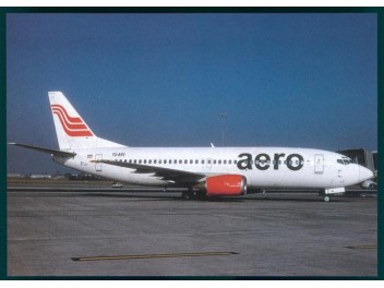AeroContractors, B.737