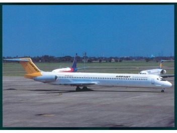 Airfast Indonesia, MD-80