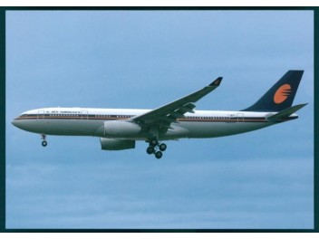 Jet Airways, A330