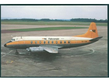 Falconair Charter, Viscount