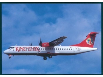 Kingfisher, ATR 72