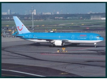 JetairFly - TUI Belgium, B.767