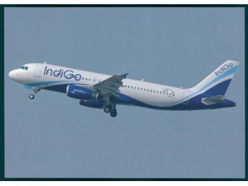 IndiGo, A320