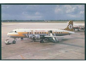 Aerocondor Colombia, DC-6