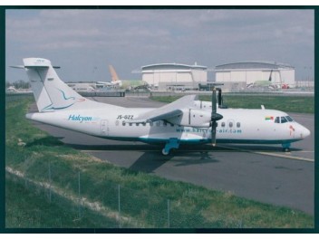 Halcyon Air, ATR 42
