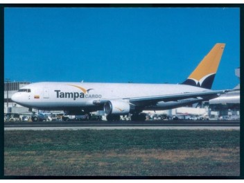 Tampa Colombia, B.767