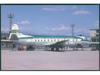 Aer Lingus, Viscount