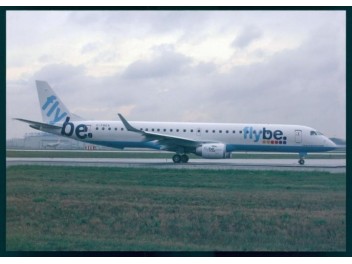 FlyBE - British European,...