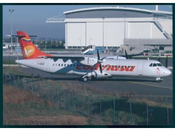 ConViasa, ATR 72