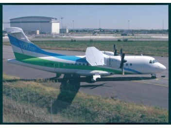Tiko Airlines, ATR 42