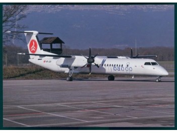 Baboo Airways, DHC-8