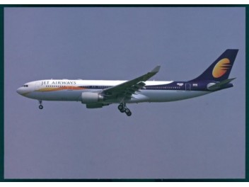 Jet Airways, A330