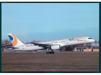 Air Union - Kras Air, B.757