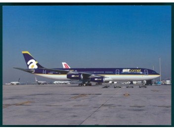Air Comet, A340