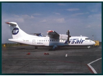 UTair Aviation, ATR 42