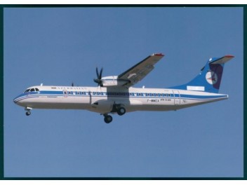 Azerbaijan Airlines, ATR 72