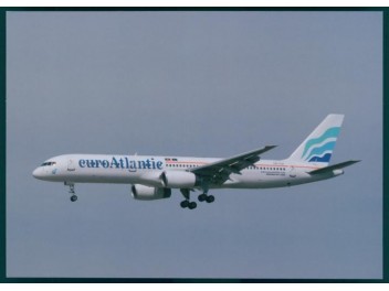 Euro Atlantic Airways, B.757