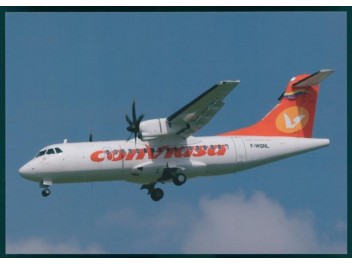 ConViasa, ATR 42